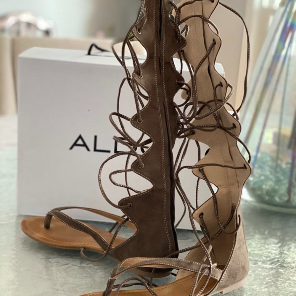 Gladiator Sandals